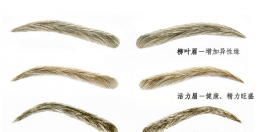 廣西瑞康微創(chuàng)無痕種植眉 種出自然眉