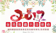 深圳鹏程医院植发专科春节不打烊 为新年注入满满幸福感