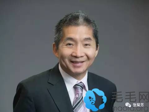 Dr. Jerry Wong_毛发移植协会成立人之一