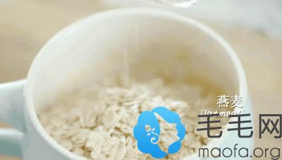 燕麦是清脂食物