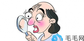 脱发提早了15年是什么梗?该如何防止呢?不看你一定会后悔的