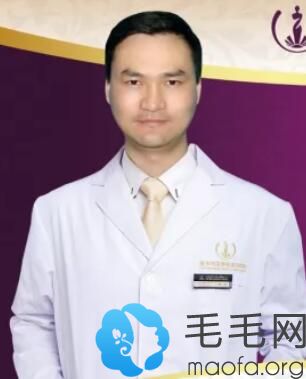 毛发移植中心植发医生张晓朋