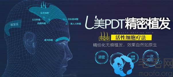 人工植发多少钱?广州华美医院公布2019植发价格表及案例效果