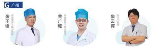 广州碧莲盛医生团队