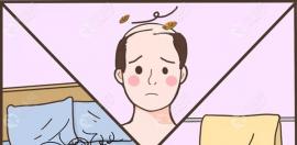 我比较好奇体毛可以移植到头发上吗？来看看效果会如何？