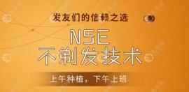宁波海曙摩范植发医院曝光NSE不剃发植发的价格和案例效果