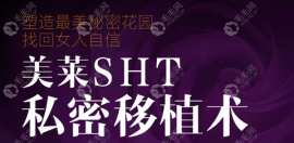 长沙美莱做私密毛发种植怎么样?它用的sht技术效果能管N年呢