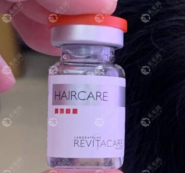 法国华熙丝丽小红帽haircare的成分是啥,是怎么导入头皮治脱?