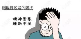 了解完脂溢性脫發(fā)怎么判斷毛囊壞死,才知有效預(yù)防是關(guān)鍵