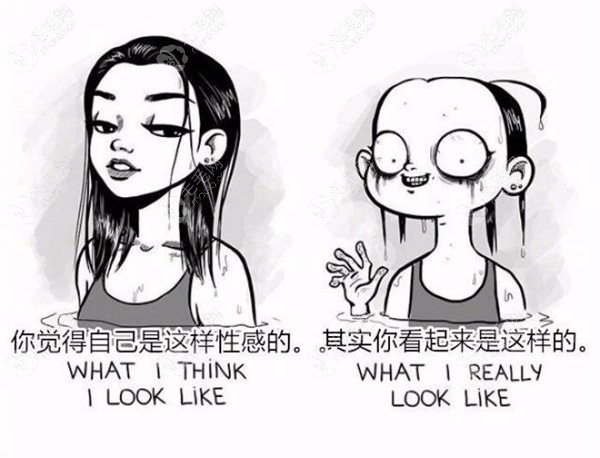 有发际线和没有发际线的区别