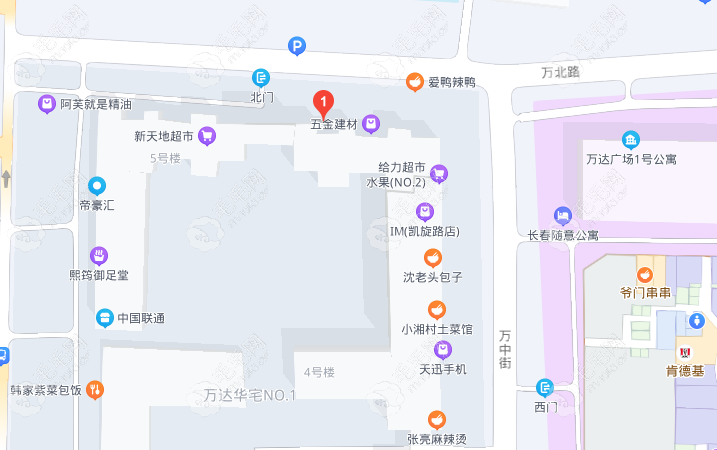 长春韩尚植发详细地址