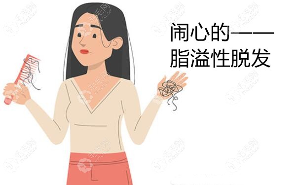 女性五级溢脂性脱发,需要植发多少毛囊单位才能盖住头皮