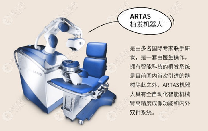 新生植发机器人介绍