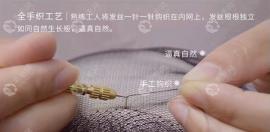 撩瑞贝卡假发多少钱一个,这个价格表是参考rebecca专卖店所得