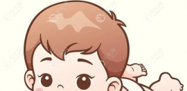 三四个月婴儿掉发是怎么回事?我家宝宝没剃胎发却掉发担心
