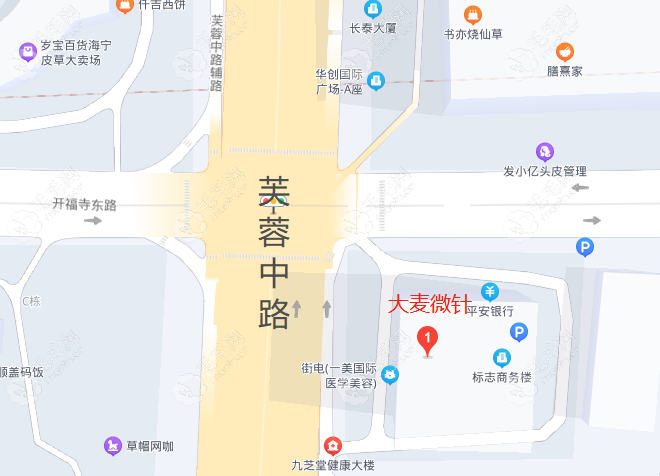 <i data-id=29f0ead0-2bb0-422c-9aef-252a33af8888></i>微针植发医院位置在长沙市开福区