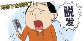 脂溢性脱发跟肾虚有关系吗,答案藏在脱发原理及症状表现中