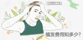 上海植發(fā)多少錢一個毛囊，排名前三的植發(fā)機構價格表公布