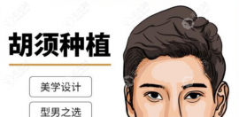 西宁胡须种植哪家医院好?碧莲盛胡须种植就挺好哦,附价格