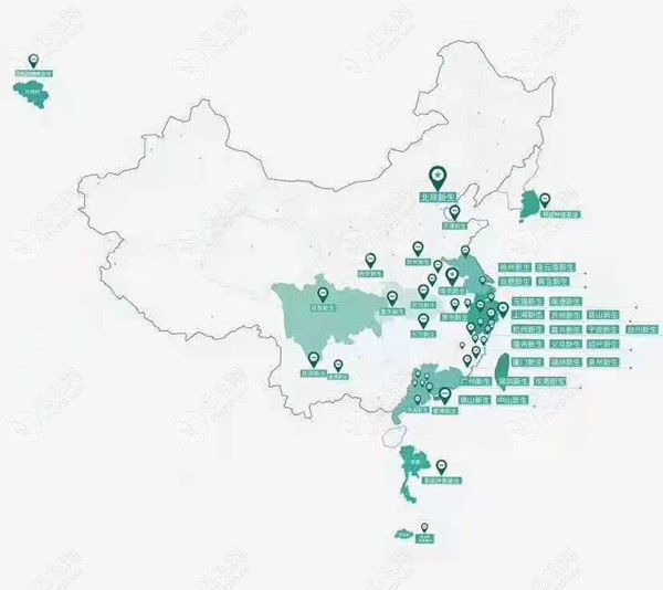 新生植发是连锁植发机构