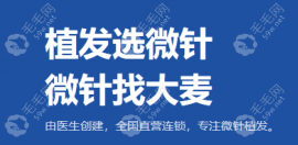 深圳福田区植发价格是多少?请看大麦/丽格种植头发价格表
