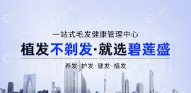 南寧碧蓮盛植發(fā)技術怎么樣?這有南寧碧蓮盛植發(fā)優(yōu)勢和價格