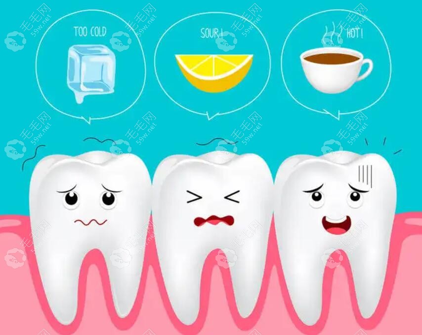 各种牙齿修复方式m.59w.net