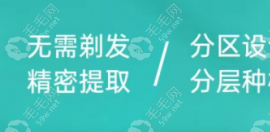 nht不剃发植发技术需要麻药吗?没有脱落期吗?NHT技术科普篇