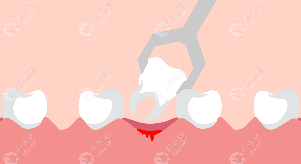 维乐口腔拔牙要多少钱一颗毛毛网