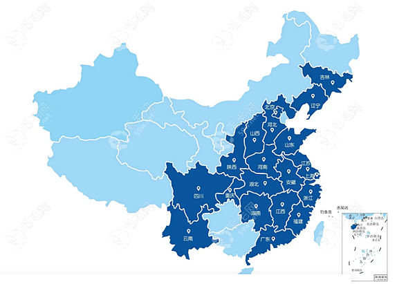 拜博口腔门店地址电话:成都/口腔总部地址预约攻略