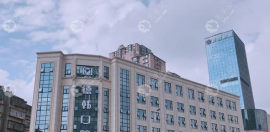 昆明德韓口腔醫(yī)院地址一城5院布局,在東寺街,青年路,白龍路