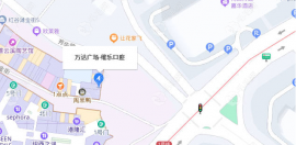 南昌维乐口腔医院在哪里怎么走?搜-红谷滩万达广场牙科医院