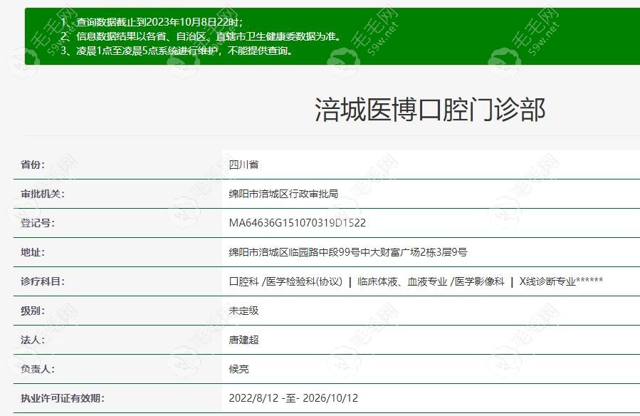 绵阳医博口腔 59w.net