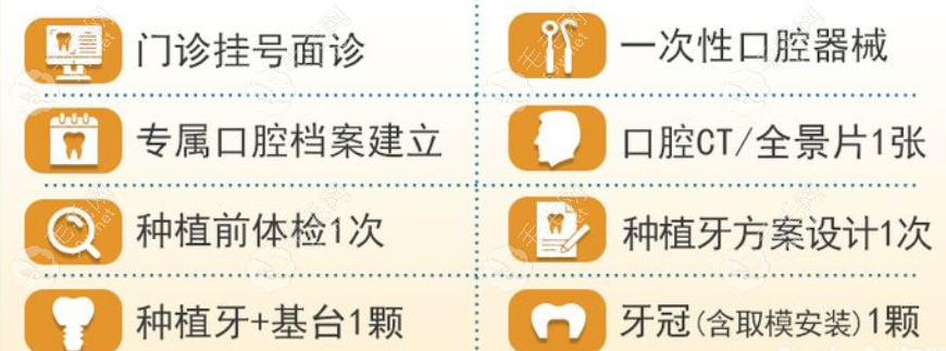 广州中家医种植牙过程