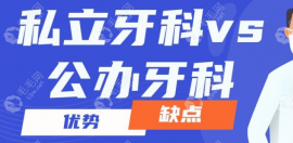 很多人看牙都去私人牙科,是因为私人牙科比公办便宜服务好