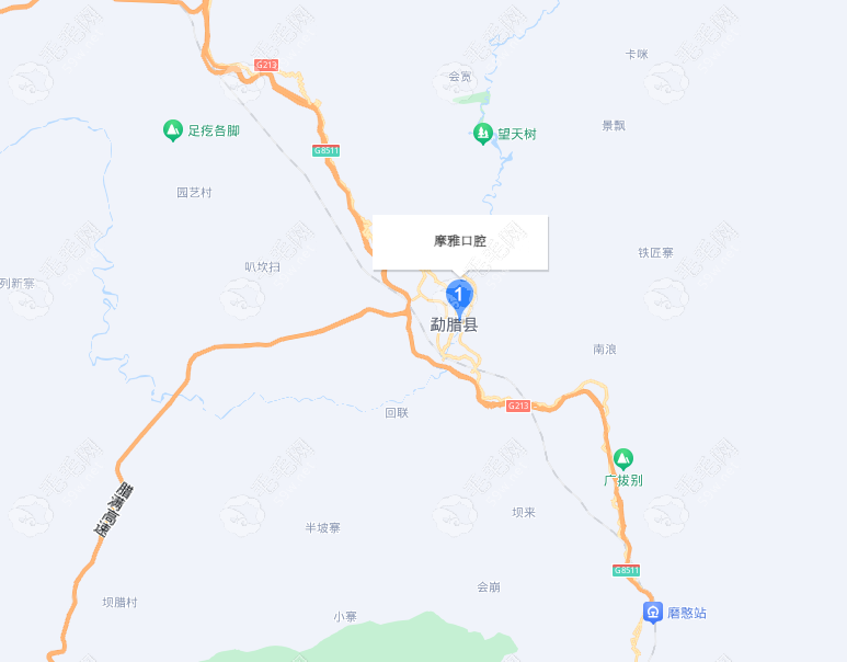 西双版纳勐腊摩雅口腔诊所地址