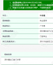 林金棍医生