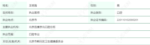 王明海