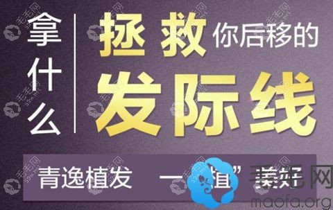 广州青逸植发