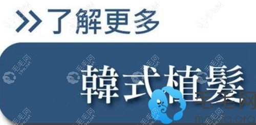 韩国毛发移植技术