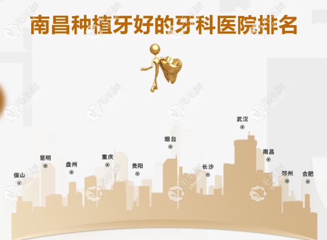 南昌种植牙好的牙科医院59w.net