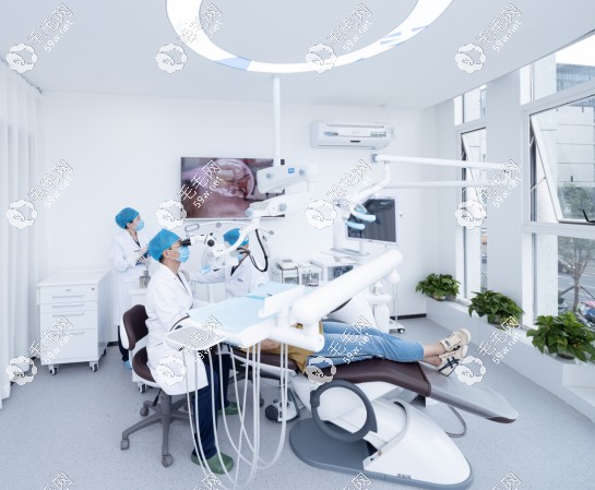 毛毛网西安碑林和平口腔医院的诊疗设备齐全先进