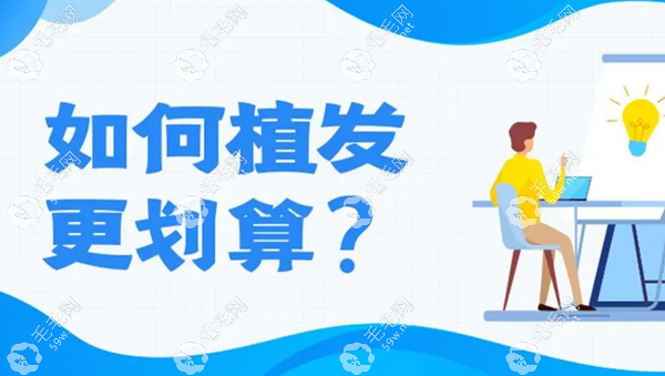 植发价格没有那么贵 59w.net