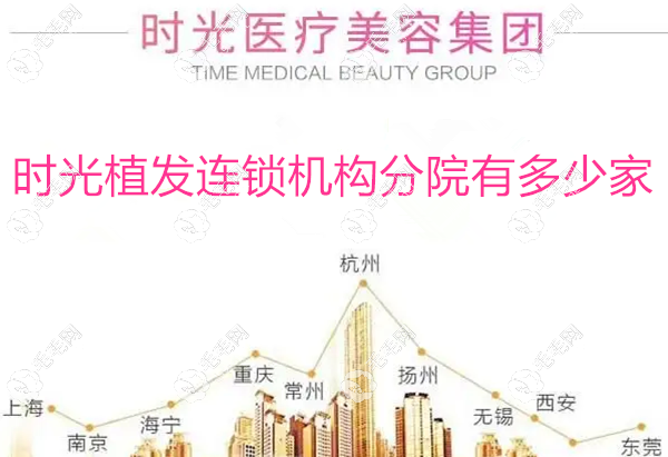 时光植发连锁机构分院