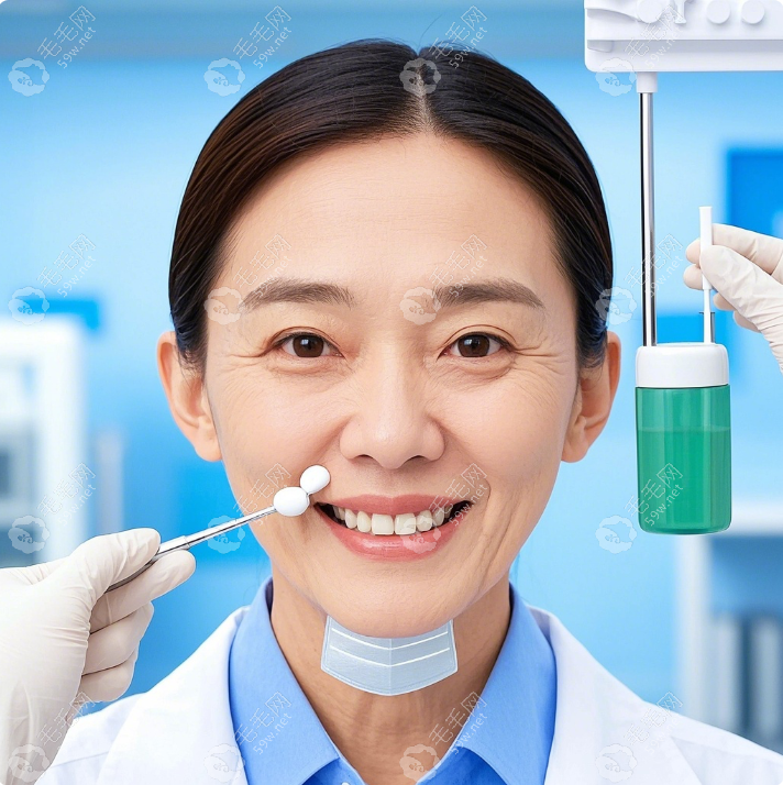 杭州美莱口腔种植牙技术