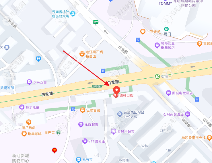 昆明德韩口腔医院www.59w.net