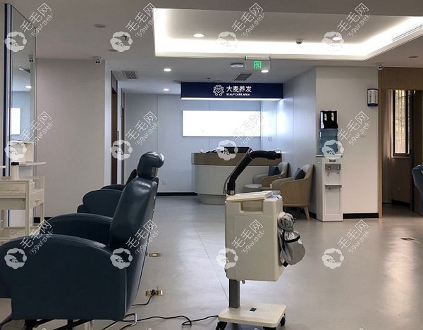 大麦微针植发医生李会民