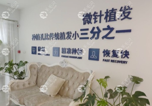 大麦特色的微针植发技术