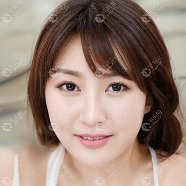 男(女)性做轻微m型发际线植发多少钱,可从植发形状上了解