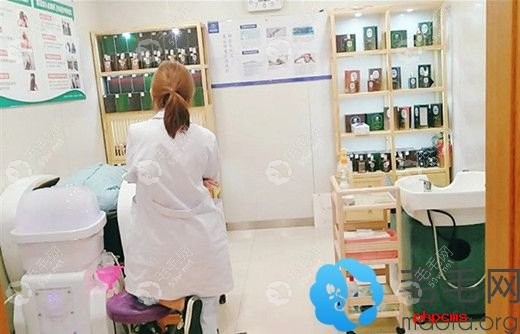 我平时就是来着做头发养护的哟